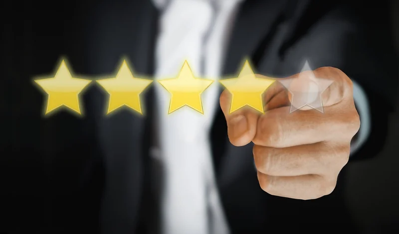 Les avis clients : un facteur de classement direct